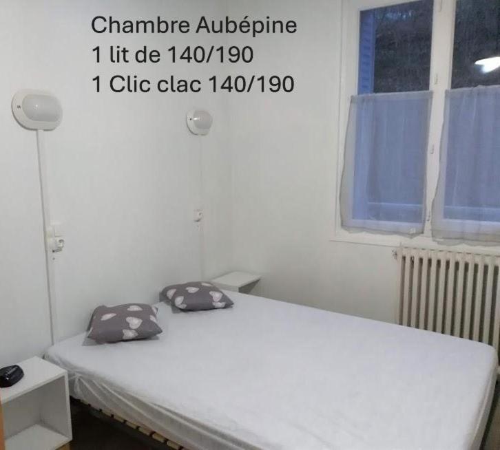 Апартаменты Le Relais Charraud Ле-Мон-Дор Экстерьер фото